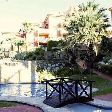 Blue Kingfisher Apartment Marbella