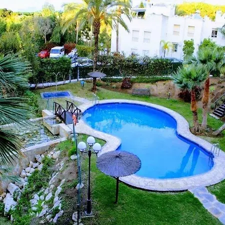 Blue Kingfisher Apartment Marbella