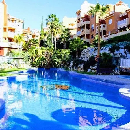 Apartment Blue Kingfisher Marbella