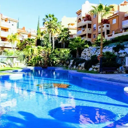 Apartment Blue Kingfisher Marbella