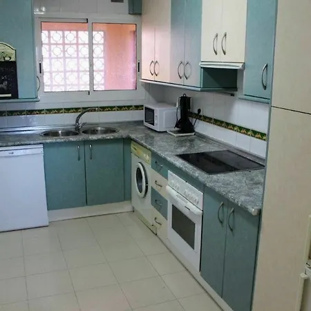 Blue Kingfisher Apartment Marbella
